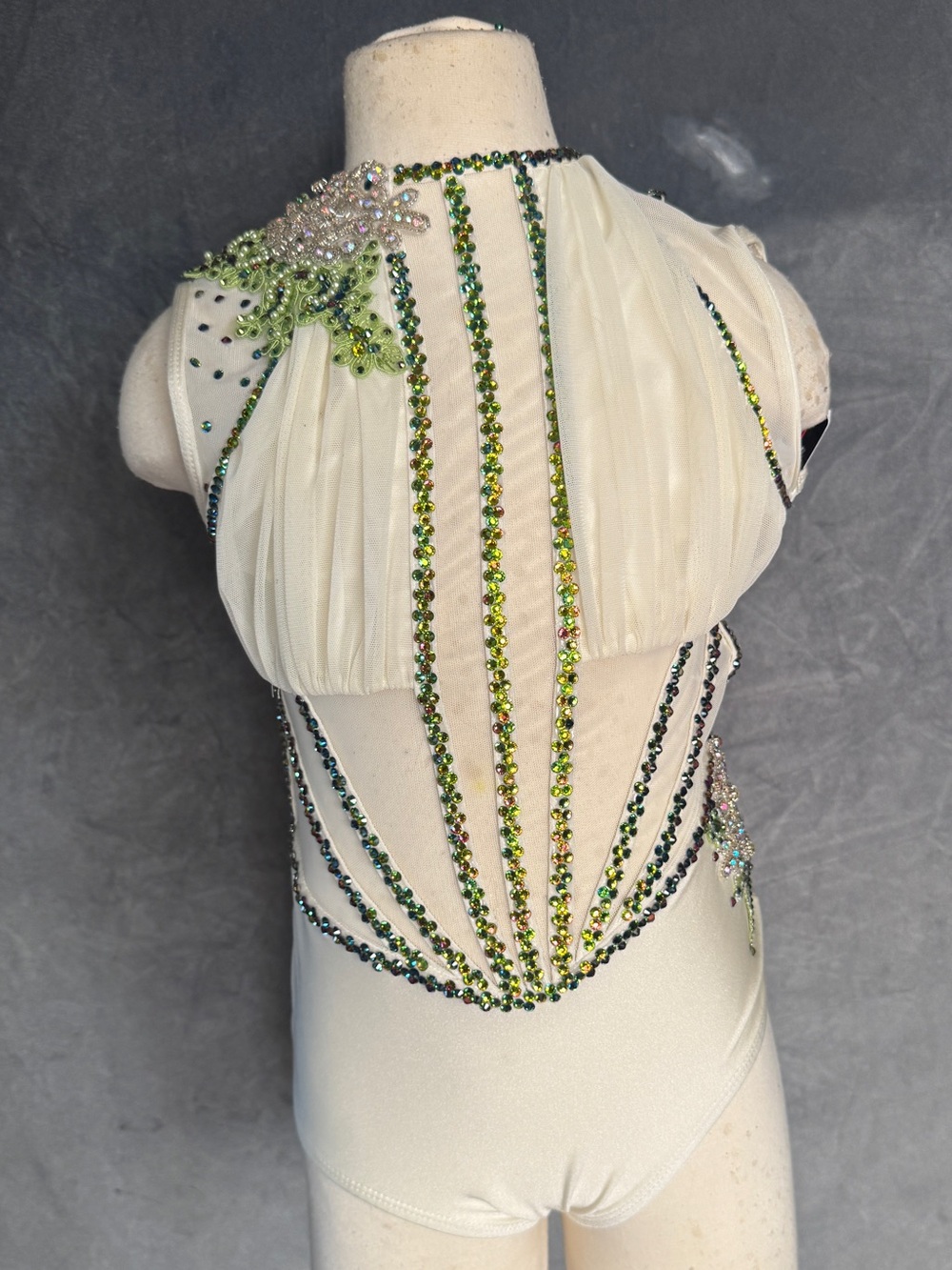 LA DANCE DESIGNS "Lianni" Leotard Child Junior